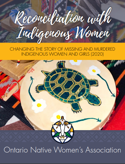 تغيير قصة فقد وقتل النساء والفتيات الأصليين (2020)