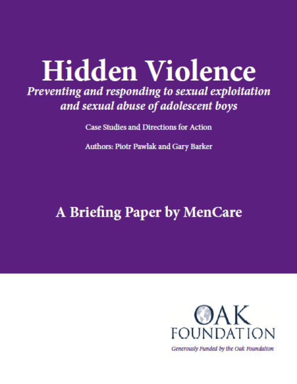 Hidden Violence Preventing And Responding To Sexual Exploitation And